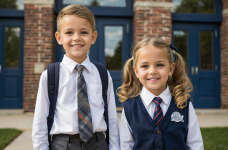 Деякі школи змушують учнів носити шкільну форму