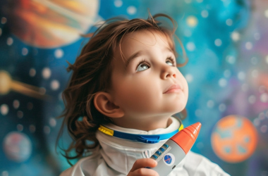 Завдання на тему «Космос» для дошкільників і молодших школярів