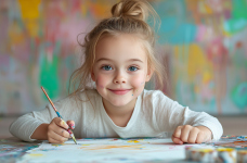 Листівка-книжечка до Дня вчителя власноруч