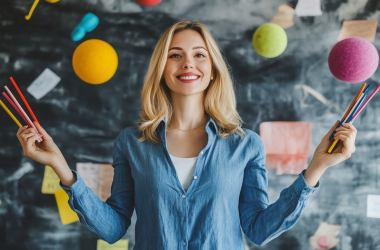 Ім’я найкращого вчителя України у 2024 році стане відоме 5 жовтня