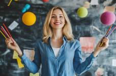 Ім’я найкращого вчителя України у 2024 році стане відоме 5 жовтня