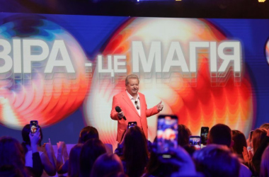 Михайло Поплавський: творчі здорові амбіції – це шлях до успіху