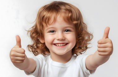 День усмішки: листівка-саморобка для друзів власноруч