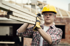 Кожен п’ятий учень будівельних профтехів проходить практику не за спеціальністю