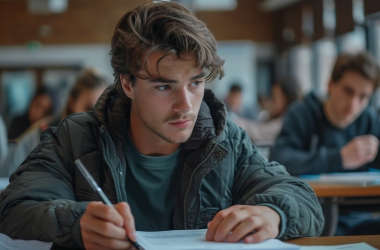 У 2024 році до магістратури зараховано понад 100 тисяч вступників