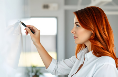 Чим корисний скрайбінг: усе, що треба знати про цей метод