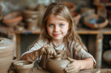 Вплив творчих майстер-класів на навчання школярів