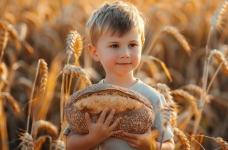 Всесвітній день хліба: завдання для дітей