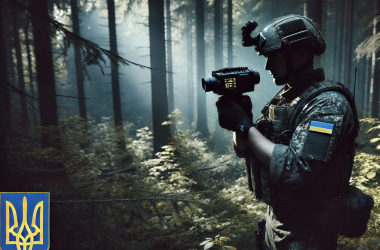 Тепловізор: ключ до ефективного виявлення в темряві