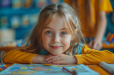 Прописи для першокласників: тренажер для письма 