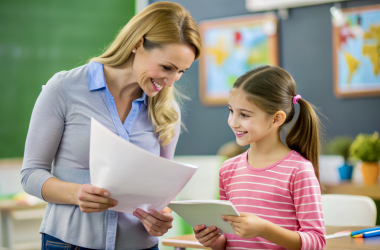 Учителям пропонують тести для діагностики знань учнів 4–5 класів