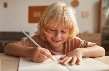 Завдання на розвиток моторики: від аплікацій до графомоторики