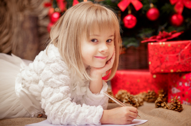 Різдвяні поробки для дошкільнят та молодших школярів