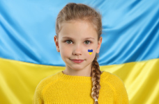 Завдання для дітей на День Соборності України