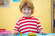 Аплікації з пластиліну для дітей