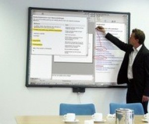 Майстер-тренер інтерактивних технологій SMART