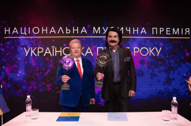 Виконавців запрошують до участі в премії «Українська пісня року–2024»