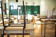 У 5 областях можуть закрити школи на карантин через ГРВІ