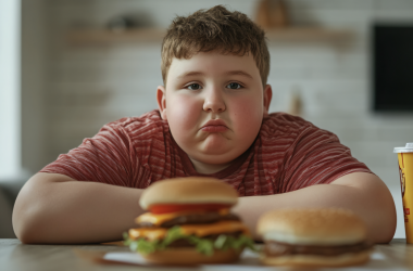 Кожна п'ята дитина в Україні має надлишкову масу тіла