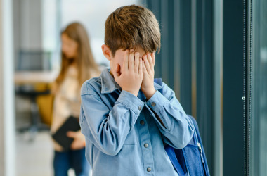 Освітній омбудсмен заявляє про збільшення кількості звернень про булінг