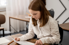 Довідка з місця навчання для реєстрації на НМТ має відповідати зразку