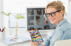 Skvot запускає перший курс із графічного дизайну жестовою мовою