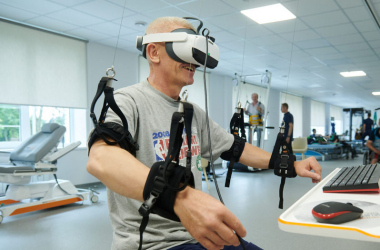 Освіта як ключ до якісної сфери реабілітації військових: досвід мережі RECOVERY