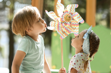 В Україні через демографію зникли черги в дитсадки