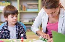 Дефіцит вихователів у дитсадках становить 5,5 тисяч осіб