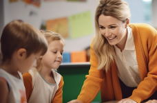 Вихователі дитсадків просять уряд збільшити зарплату до 15 тис грн