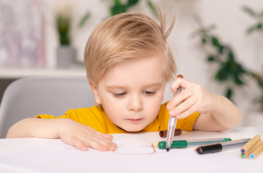 Цікаві поробки з паперу для дітей