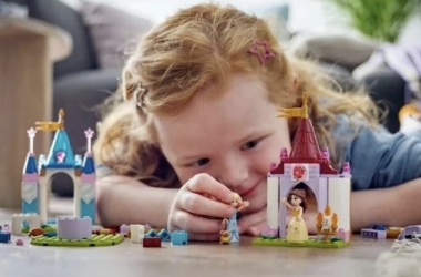 Практична користь від конструкторів та розвиваючих іграшок для дітей