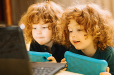 МОН планує розпочати моніторинг цифрової гігієни дошкільнят