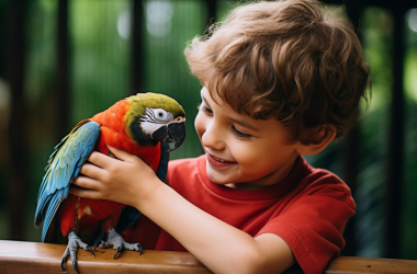 Розповідаємо дітям про птахів: творчі завдання