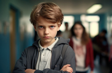 Кожен другий школяр – жертва булінгу: як захистити дитину