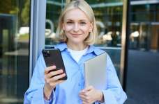 УЦОЯО застерігає учасників НМТ від взаємодії з шахрайськими ботами