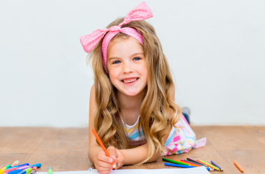 Цікаві графомоторні завдання для дошкільнят