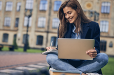 Вступ у магістратуру: онлайн-тести ЄФВВ 2024 року з 8 предметів