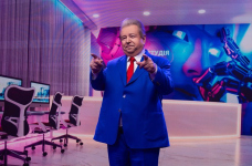 Михайло Поплавський: «Ера ШІ починається в Університеті культури!»