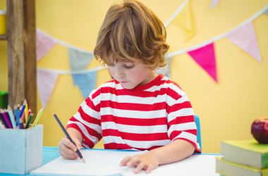 Графічні завдання для дітей по клітинках