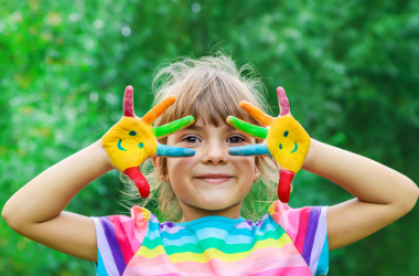 День захисту дітей перенесли з 1 червня на 20 листопада