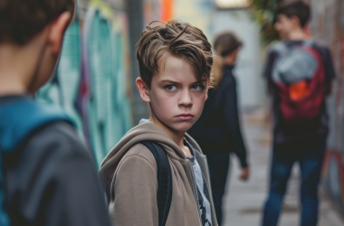 Як дорослим виявляти та протидіяти насильству щодо дітей