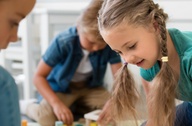 Кількість дитячих садків за роки незалежності скоротилася вдвічі