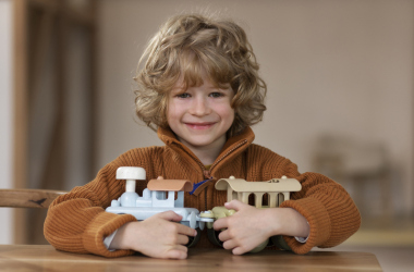 Досліджуємо транспорт із дошкільнятами