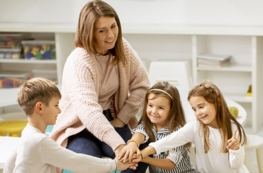 МОН затвердило нові типові штатні нормативи для дитсадків