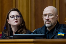 Парламент відправив у відставку уряд Дениса Шмигаля