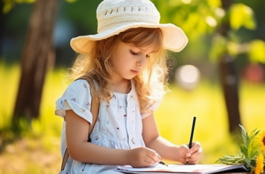 Літо з користю: цікаві завдання літньої тематики