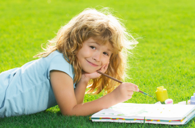 Цікаві завдання літньої тематики для дошкільнят