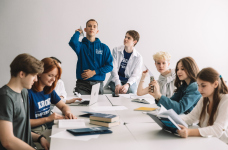 Від КРОКу – до кар’єри в міжнародному бізнесі