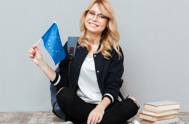 Чому студенти з усієї Європи обирають Нітру